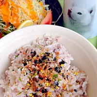 Snapdishの料理写真:gohan...|Arlj.77 Katoさん