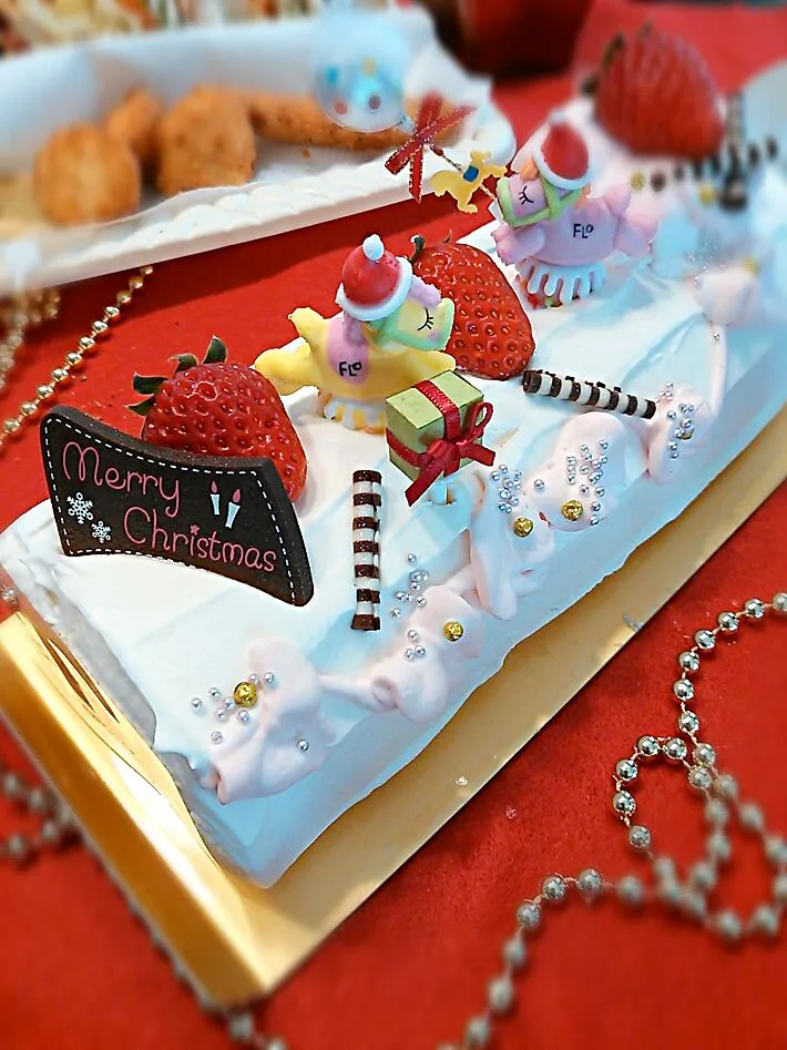 クリスマスケーキ☆|Mika Nakamuraさん