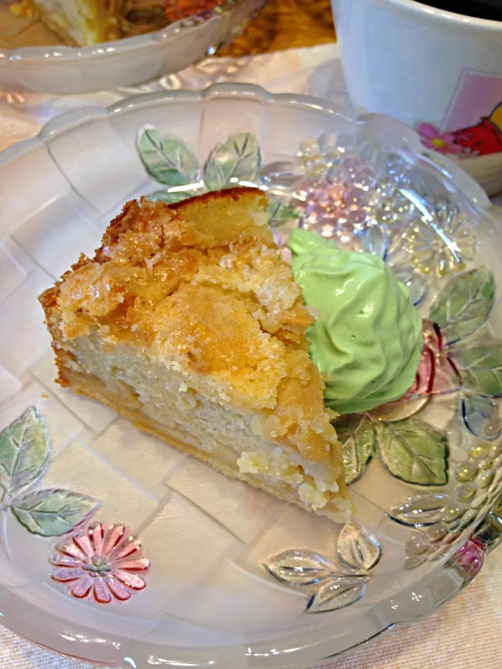 Apple yogurt cake|jamjaさん