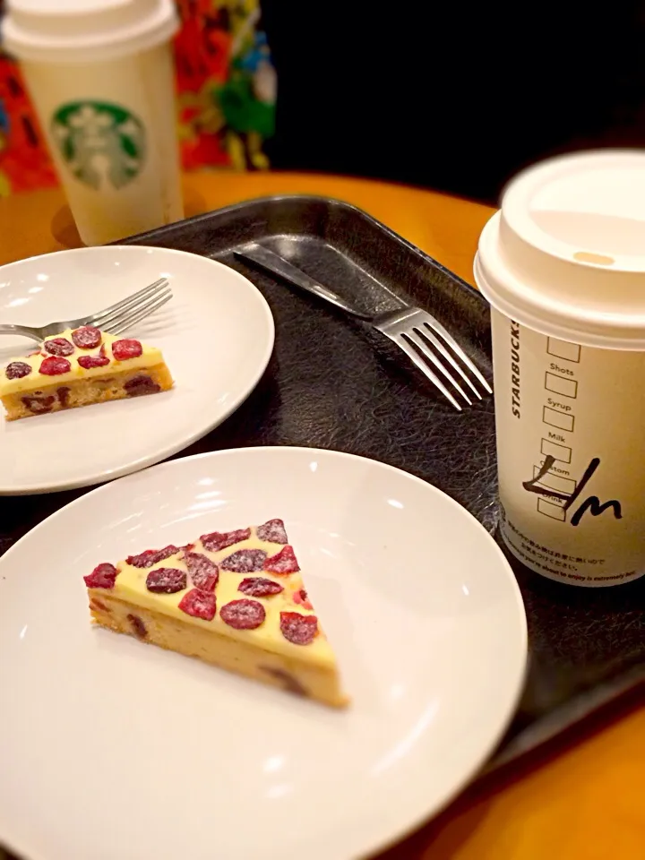 Snapdishの料理写真:STARBUCKS|Fuyucoさん