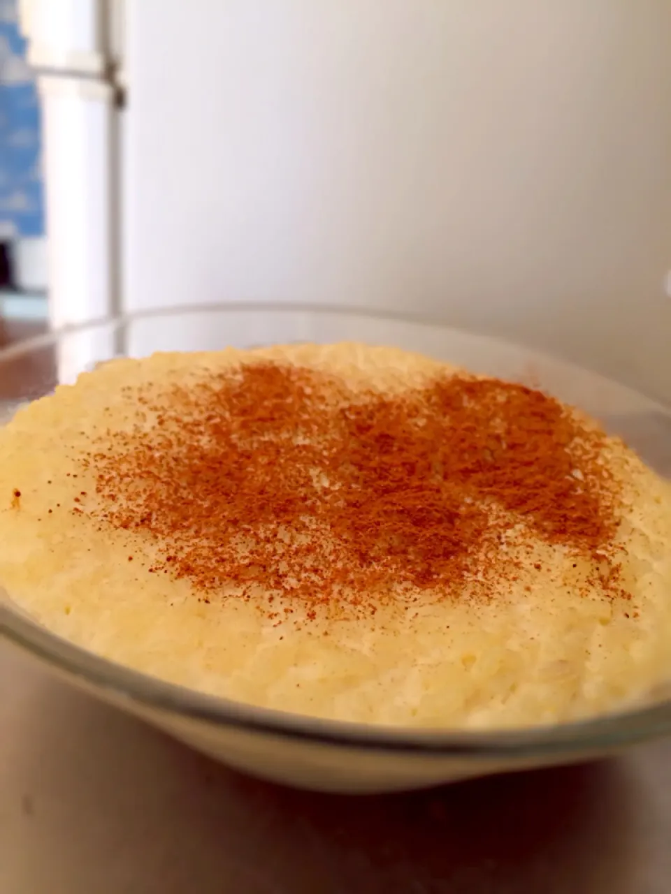 Snapdishの料理写真:Arroz doce , primeira vez que fiz e saiu muito bom ... Essa semana estou prendada kkkk|nadyさん