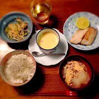 Snapdishの料理写真:晩ごはん＊|こなりさん