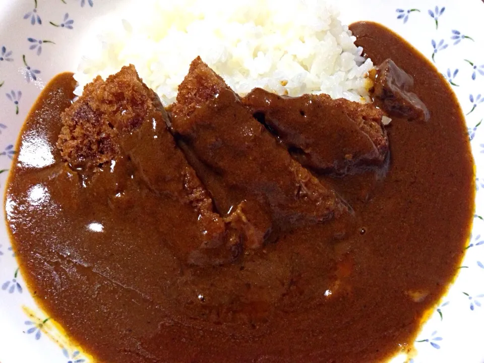 Leeの10倍かつカレー|Takkiさん