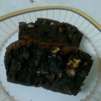 Snapdishの料理写真:absolute best brownie|飛羽塵さん