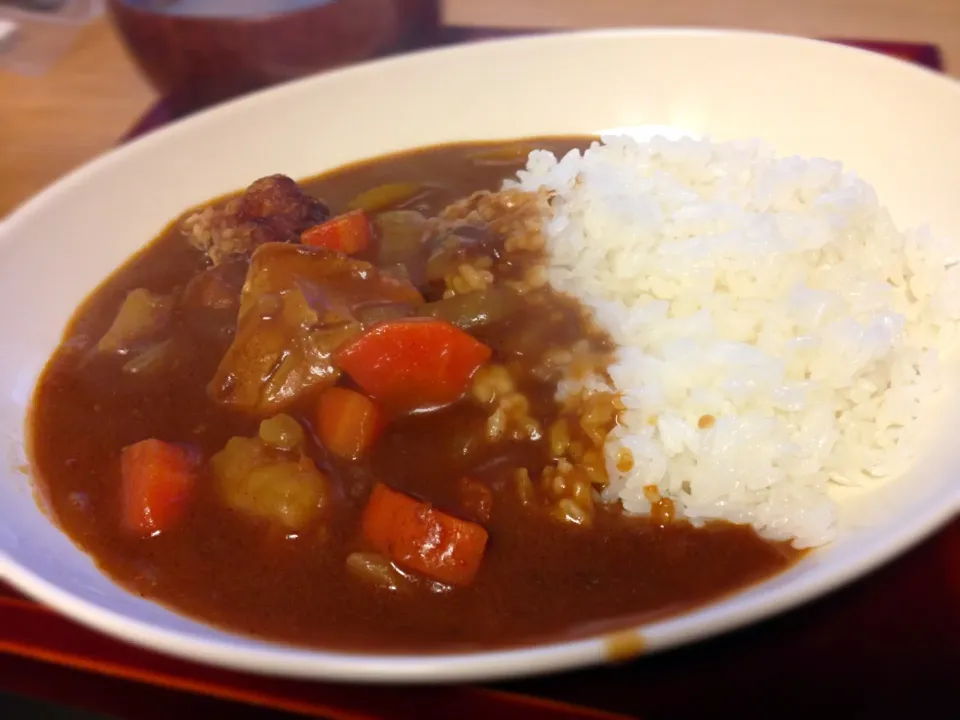 カレー|mogiさん