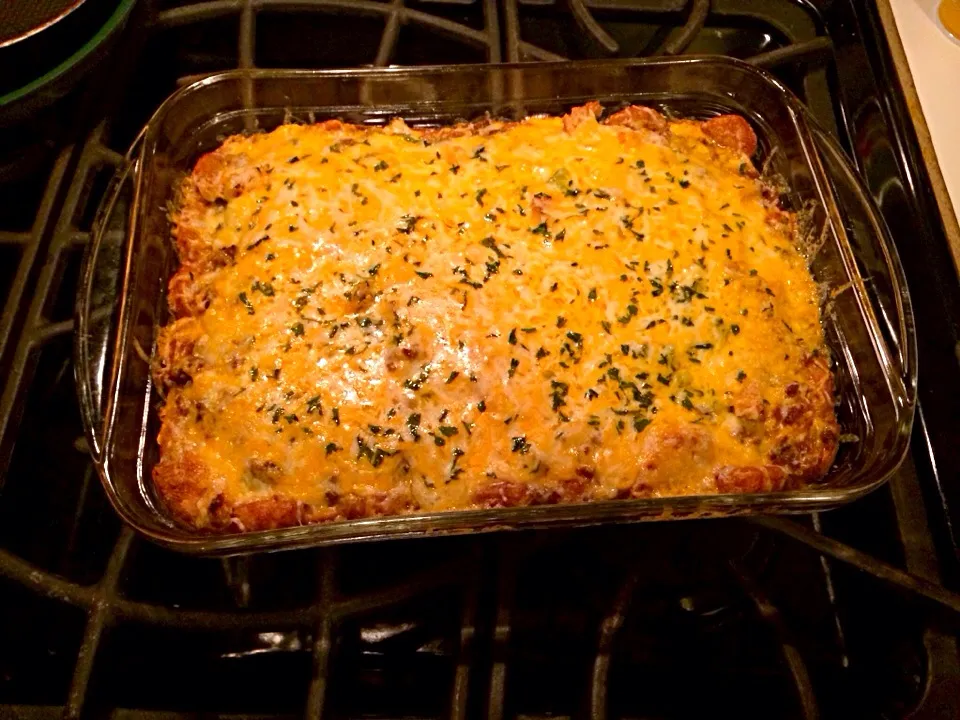 Breakfast Casserole|Scott Carlos Budyさん