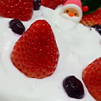 クリスマスケーキ ○o。.|9まぁさんさん