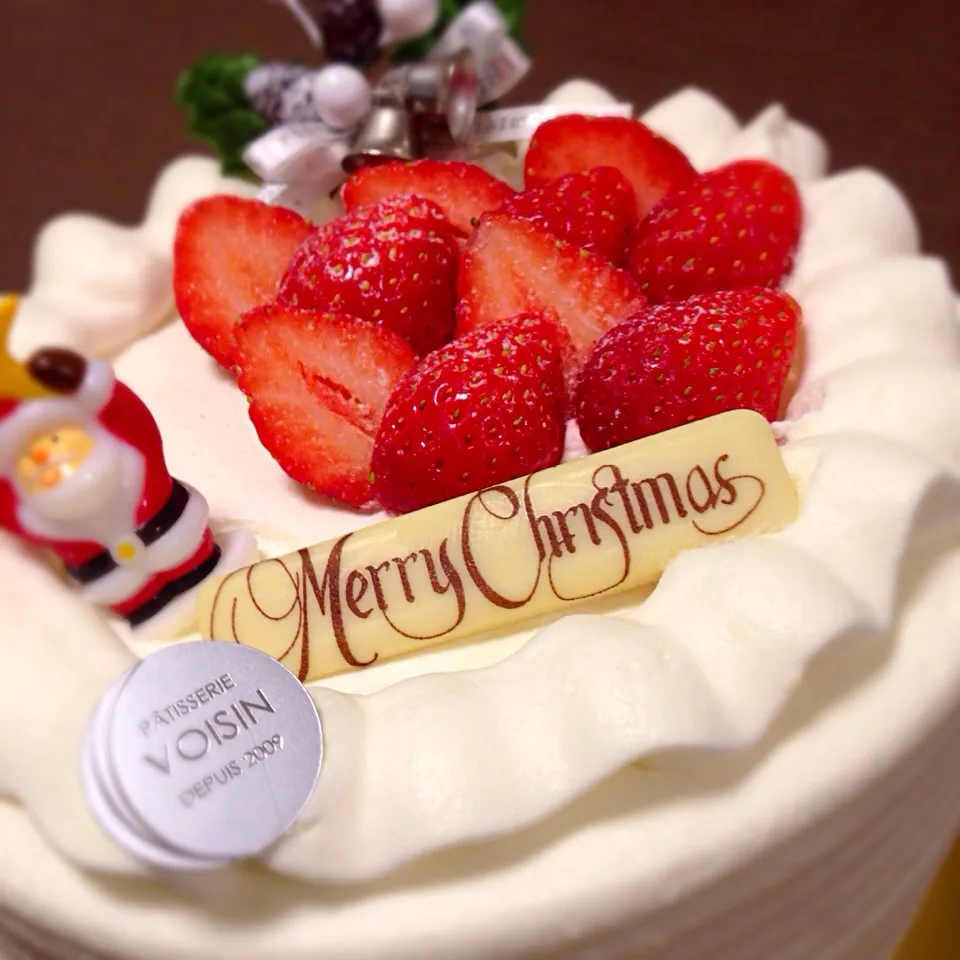 メリークリスマスなケーキ🎉|佐倉さん