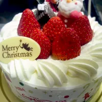 クリスマスケーキ|山田さん