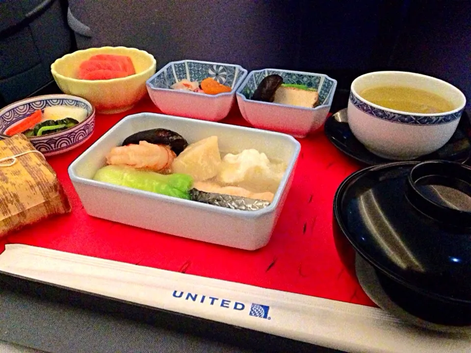 Japanese food of UNITED|excellente cuisineさん