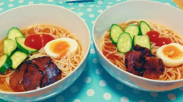 冷麺☆|チョコさん