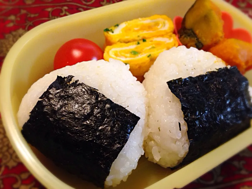 おにぎり弁当|もえさん