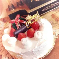 クリスマスケーキ|JUNJUNさん