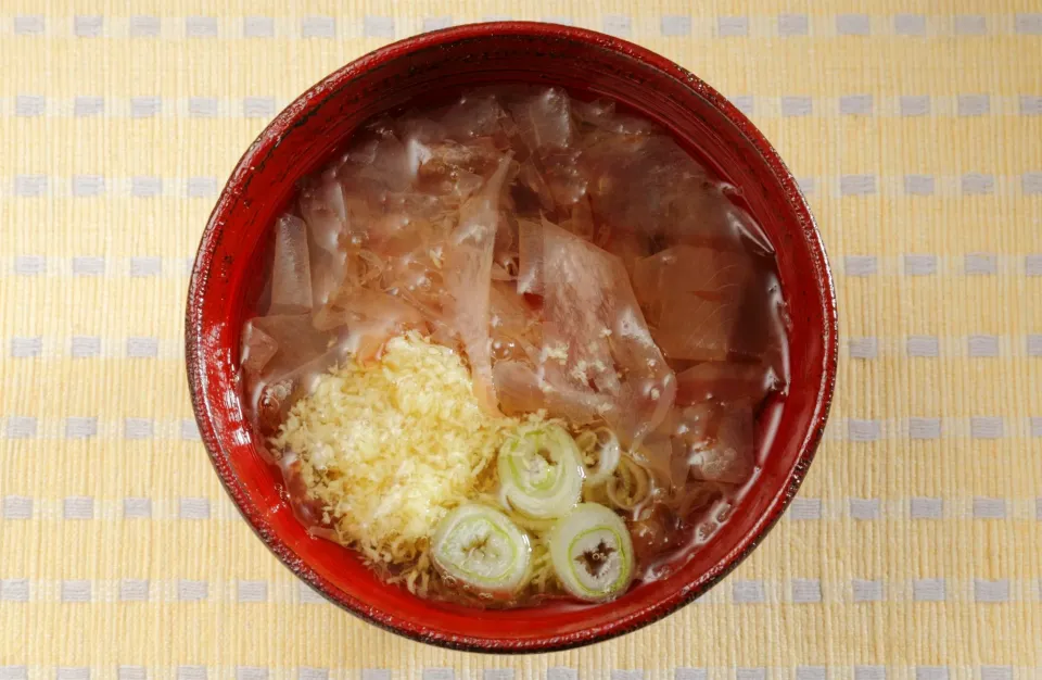 しょうが入りかちゅー湯|いいだし、いい鰹節。ヤマキさん