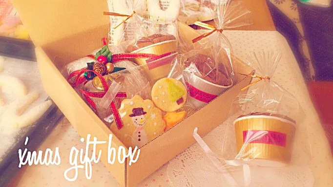 X'mas gift box (∩´∀`∩)|maaiさん