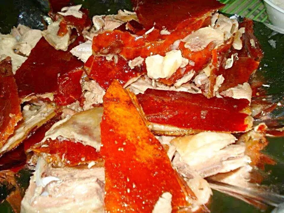 Philippines LECHON 豚の丸焼き|Aparicio Cenia Teofiloさん