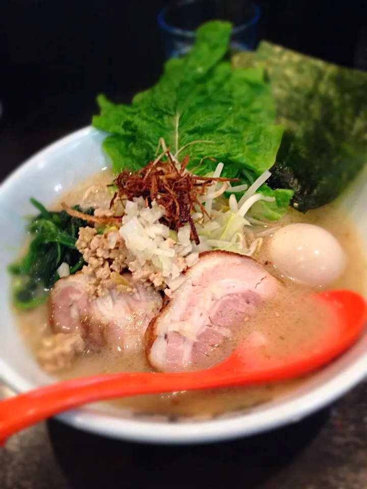 神音ラーメン|カドワキさん