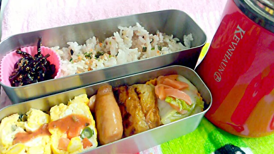 今日のお弁当★|かおりんさん