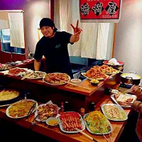 Snapdishの料理写真:バイキング|Toshiyuki Inoueさん