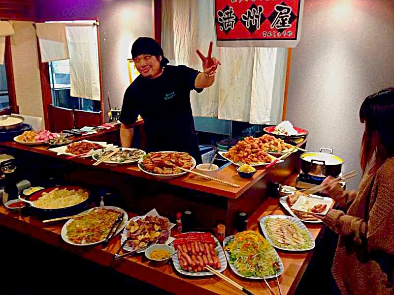 Snapdishの料理写真:バイキング|Toshiyuki Inoueさん