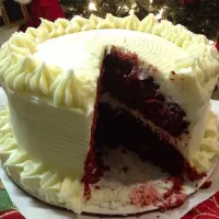 Red Velvet Cake|Kaung Koさん