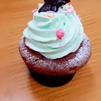 Mint cupcake|안형서さん