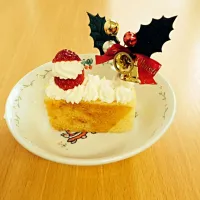 クリスマスおやつ|ブルーバードさん