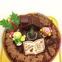 Xmasケーキ|Tattwanさん