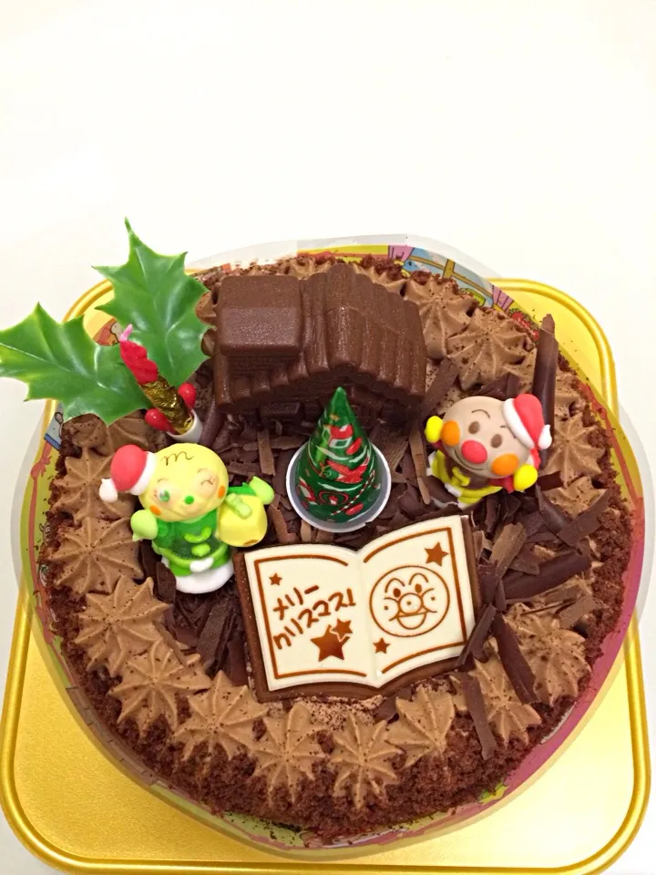 Xmasケーキ|Tattwanさん