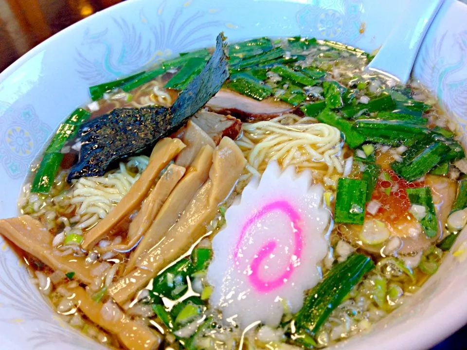 虎若  スタミナラーメン|もにもにかさん