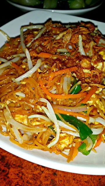 Signature Fried Mee Suan|Yvonne Limさん