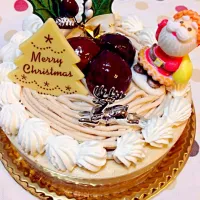 Xmasケーキ♡|Tomoko Hiroseさん