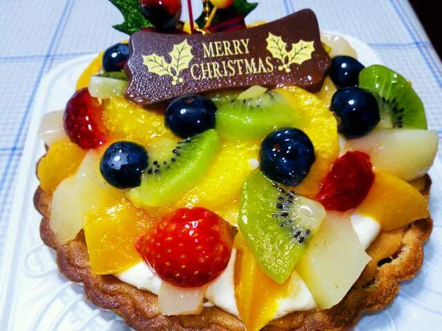 クリスマスケーキ|そらさん