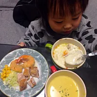 Snapdishの料理写真:|みみたんさん