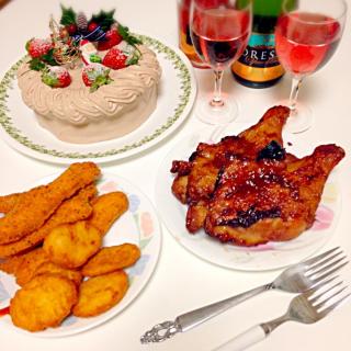 クリスマスケーキ ケンタッキーのレシピと料理アイディア17件 Snapdish スナップディッシュ