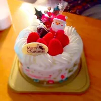 クリスマスケーキ|ハルさん