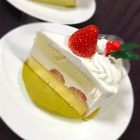 Xmasケーキ🍰♡|さやかさん