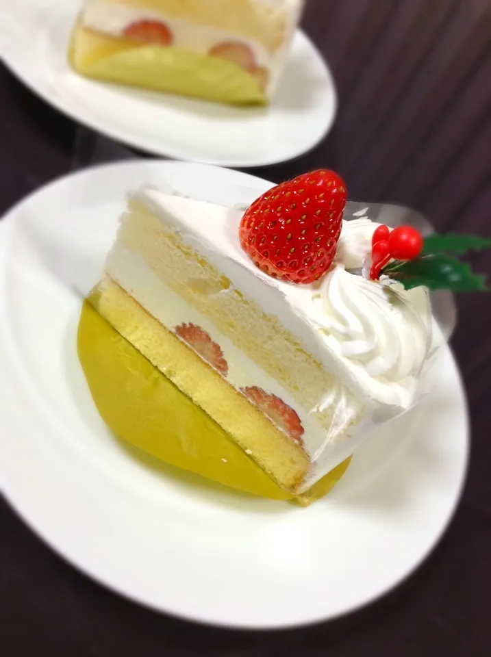 Xmasケーキ🍰♡|さやかさん