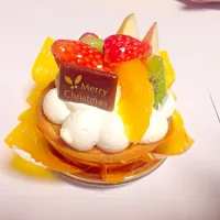 クリスマスケーキ|ひか♡さん