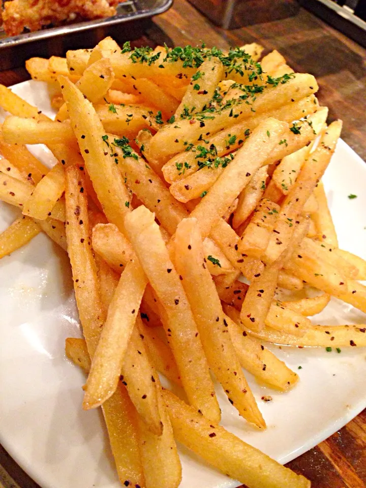 Anchovy fries|yeni kartikasariさん