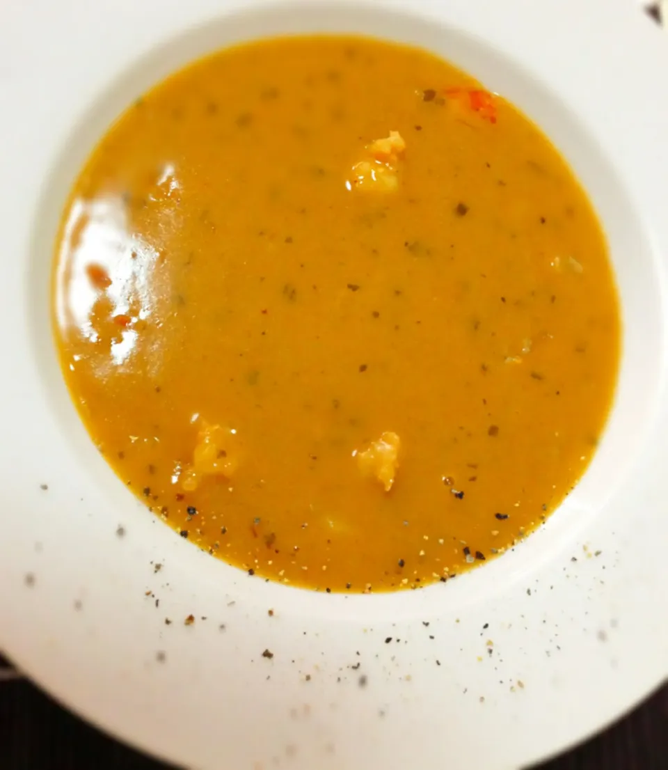 Prawn bisque|coxiella24さん