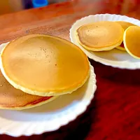 Snapdishの料理写真:pancake ホットケーキ|aya:)さん