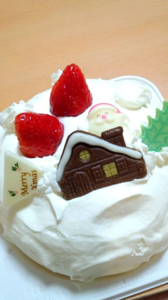 クリスマスケーキ|♡ちっち♡さん