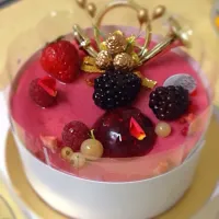 クリスマスケーキ|Miho Akagawaさん