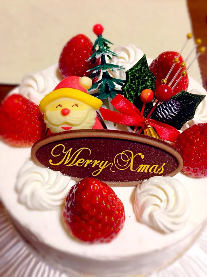 Snapdishの料理写真:メリクリ🎅|kashisuさん