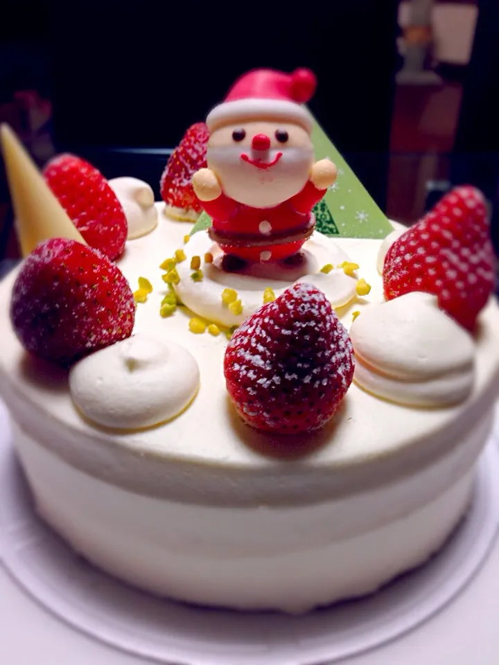 クリスマスケーキ|みゆぅさん