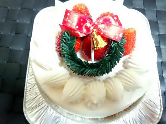 クリスマスケーキ|まるけさん