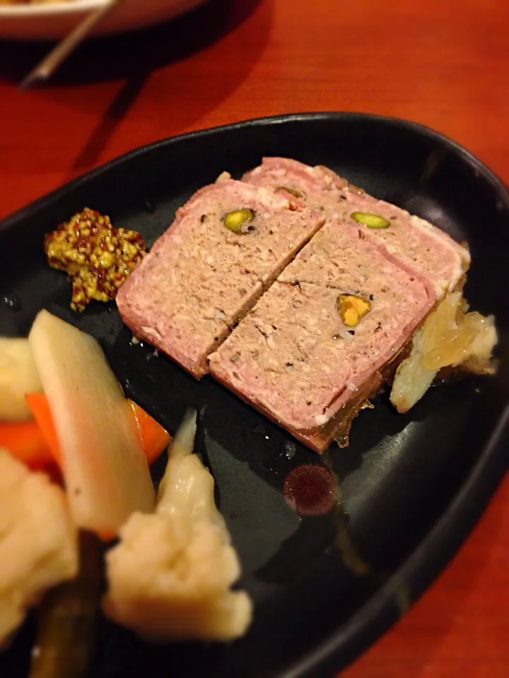 Pate de Campagne aka country pate|Funky Chefさん