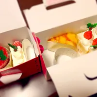 クリスマスケーキ☆|あぽさん