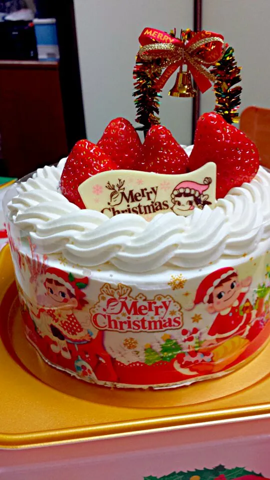 christmas cake|Olive Matsumotoさん